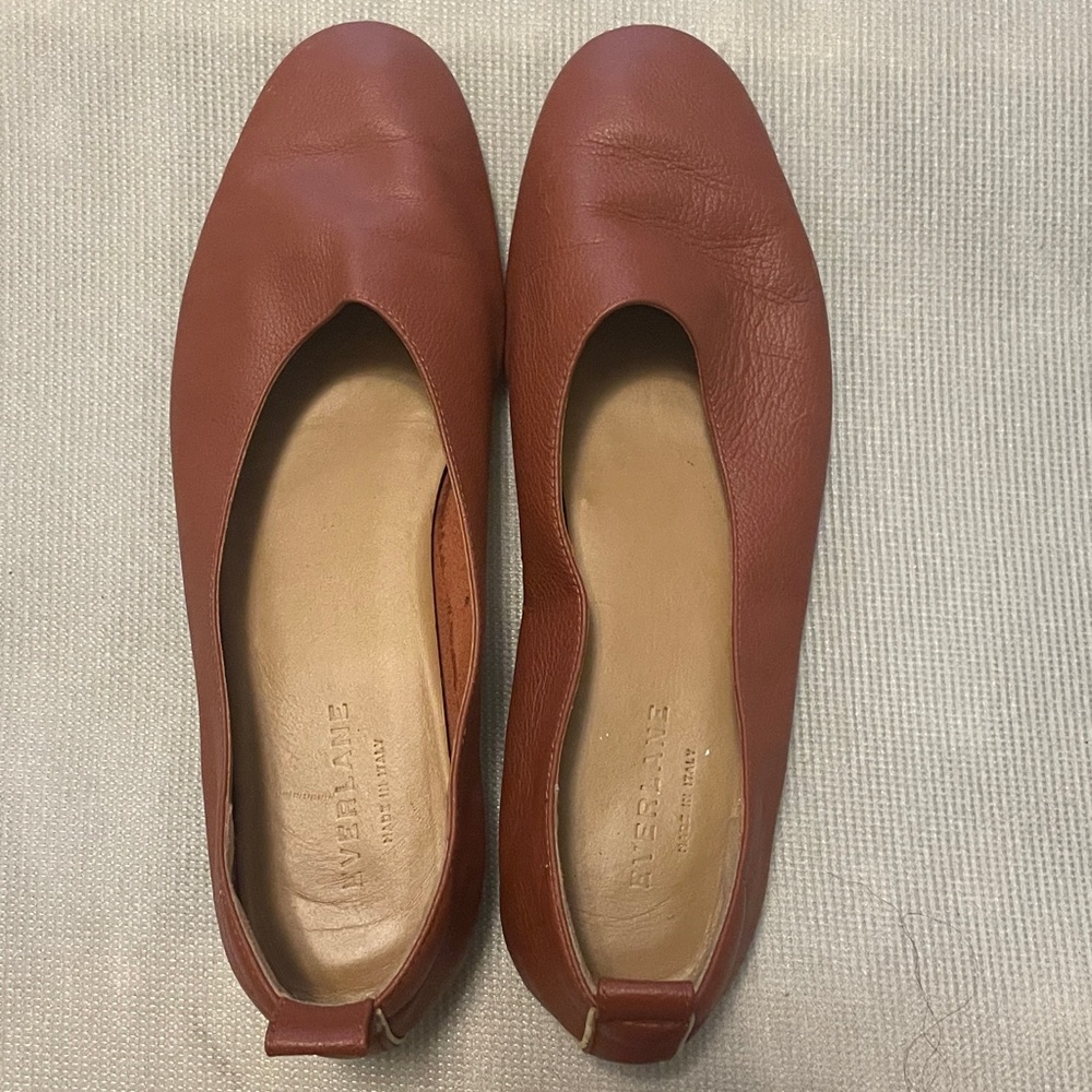 Everlane Day Glove Flat